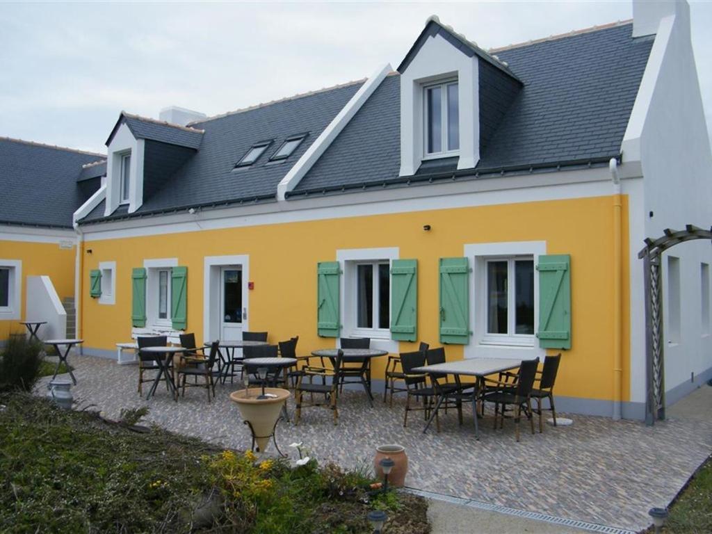 Parlevan Hotel Bangor Exterior photo