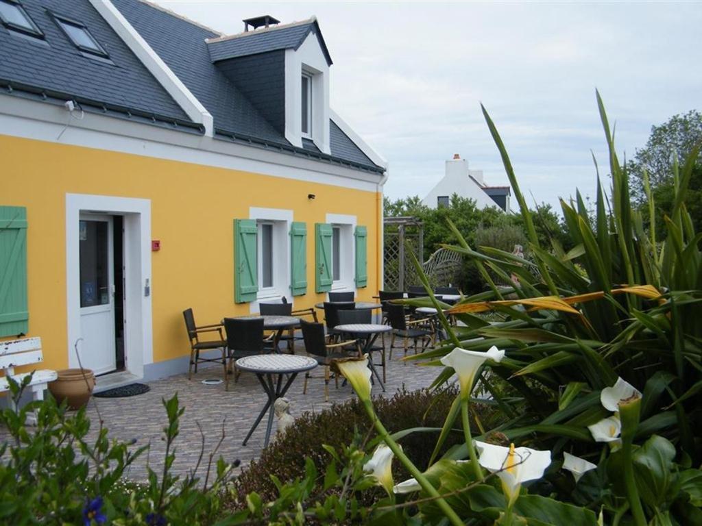 Parlevan Hotel Bangor Exterior photo