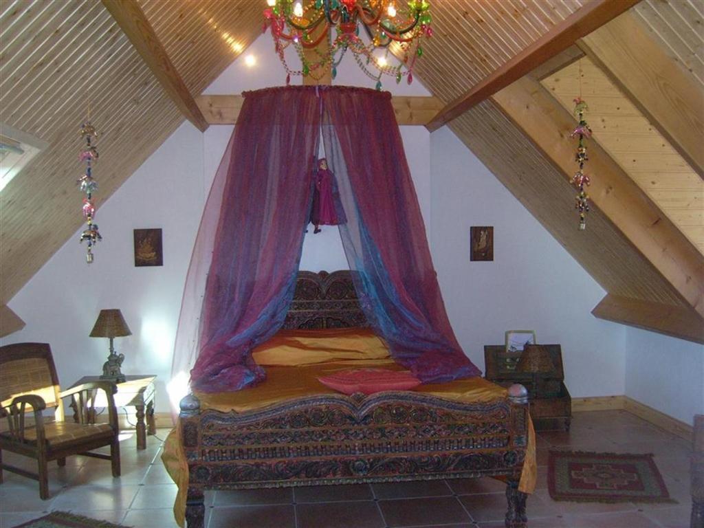 Parlevan Hotel Bangor Room photo