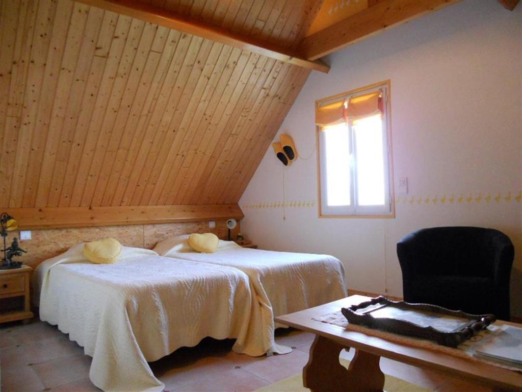Parlevan Hotel Bangor Room photo