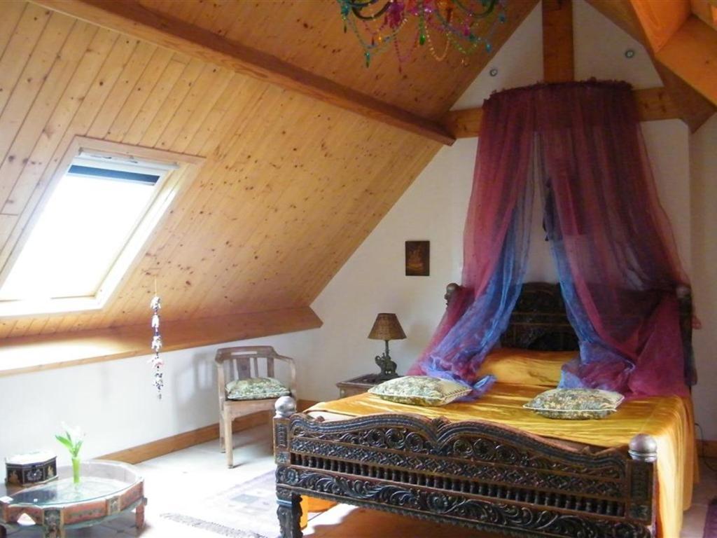 Parlevan Hotel Bangor Room photo